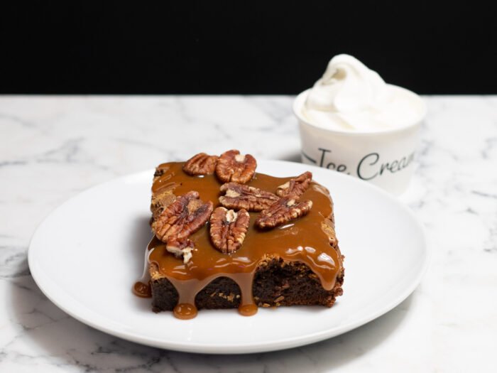 Rockslide  Brownie