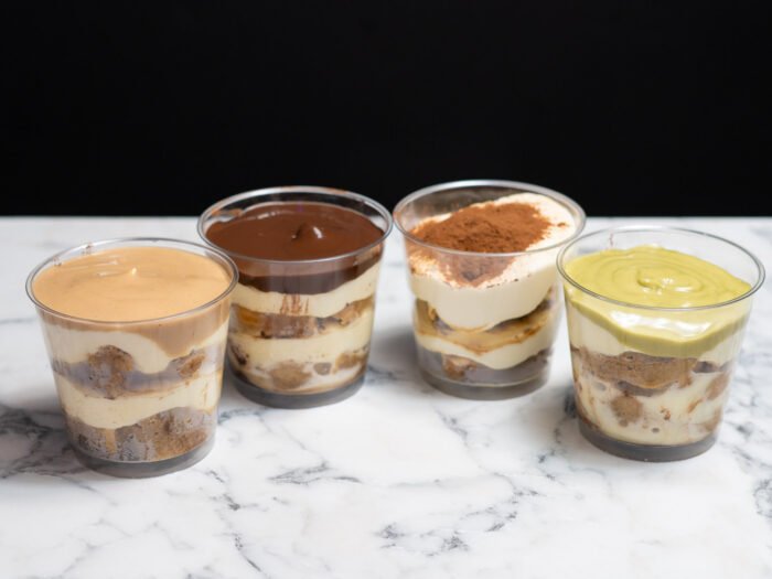 A-Tiramisu Cup