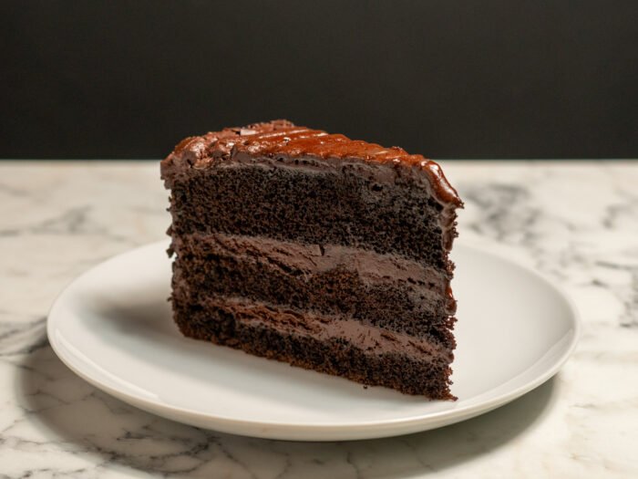 Chocolate Fudge Cake