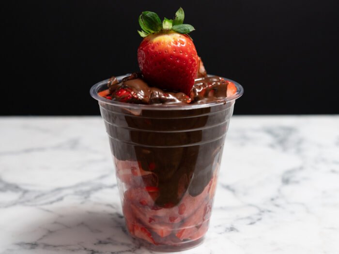 Chocolate Strawberries