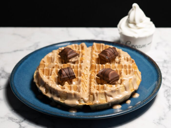 Waffle-Bueno